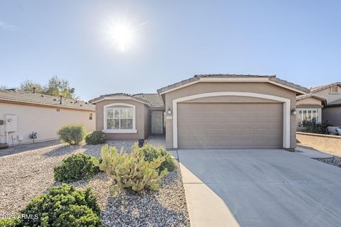 A home in Chandler