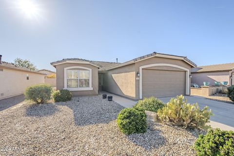 A home in Chandler