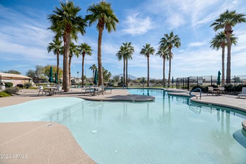 A home in Chandler