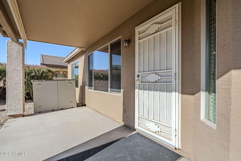 A home in Chandler