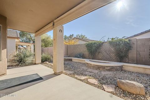 A home in Chandler