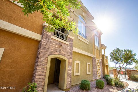 A home in Phoenix