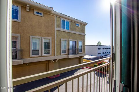 A home in Phoenix