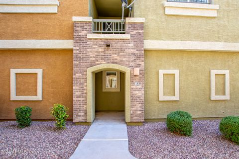 A home in Phoenix