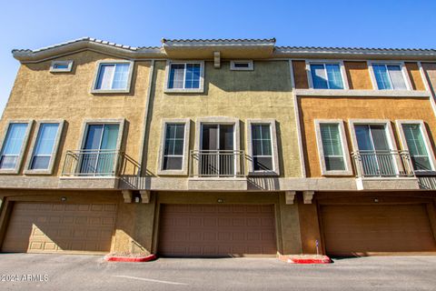 A home in Phoenix