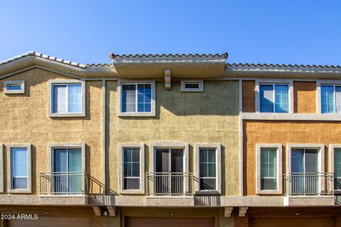 A home in Phoenix