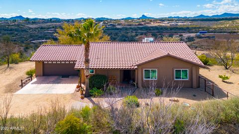 A home in Wickenburg