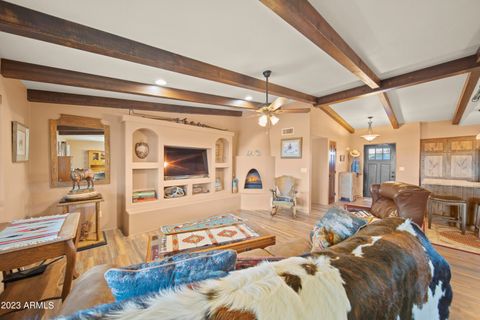 A home in Wickenburg