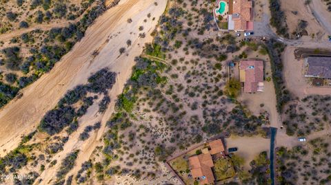 A home in Wickenburg