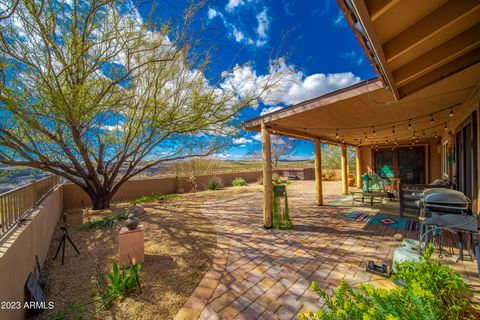 A home in Wickenburg