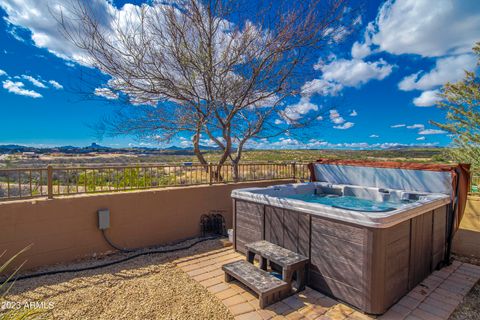 A home in Wickenburg