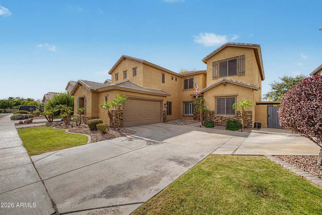 Photo of 3934 E Aquarius Place, Chandler, AZ 85249 (MLS # 7035392)