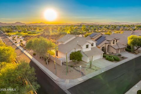 A home in Phoenix