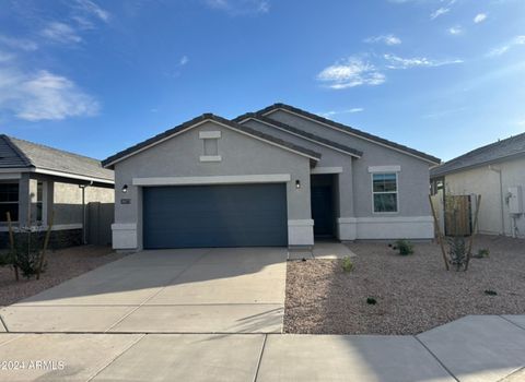 A home in Maricopa