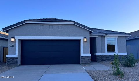 A home in Maricopa