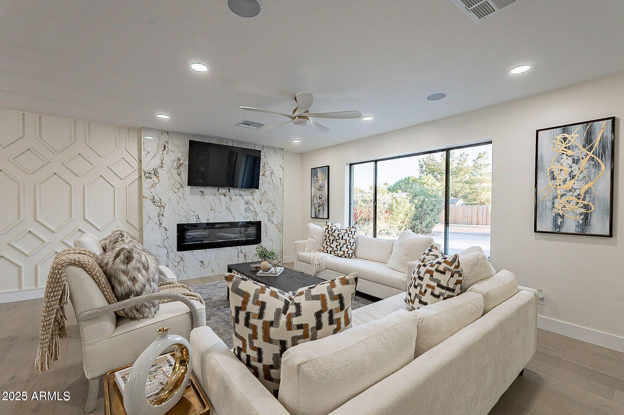 8508 E LAREDO Lane
