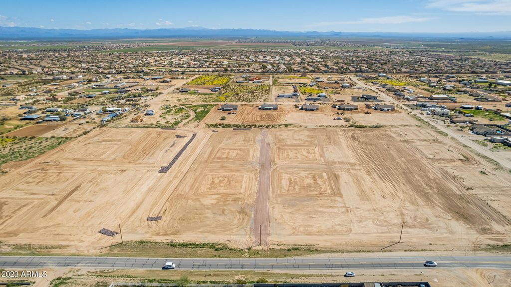 Photo of 0 W Adobe Dam Road #3, Queen Creek, AZ 85143 (MLS # 6878032)