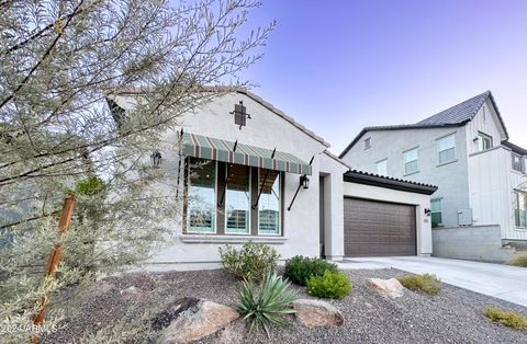 A home in Buckeye