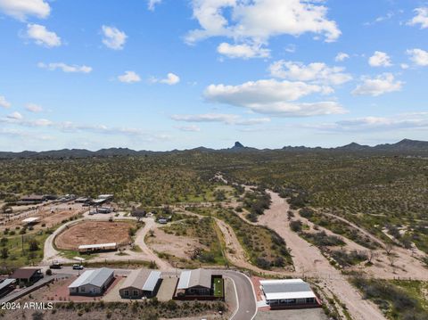 A home in Wickenburg