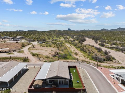 A home in Wickenburg