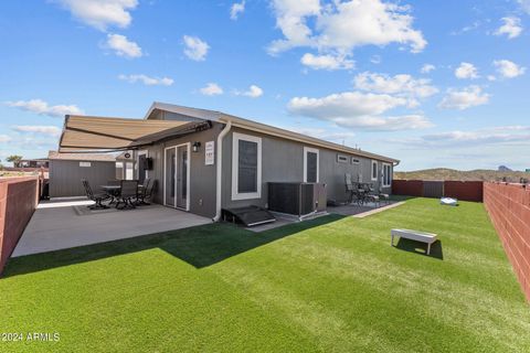 A home in Wickenburg