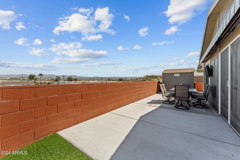 A home in Wickenburg