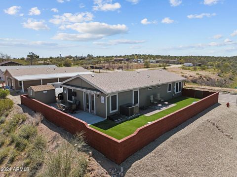 A home in Wickenburg