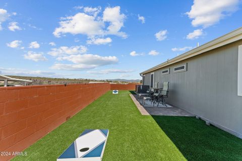 A home in Wickenburg