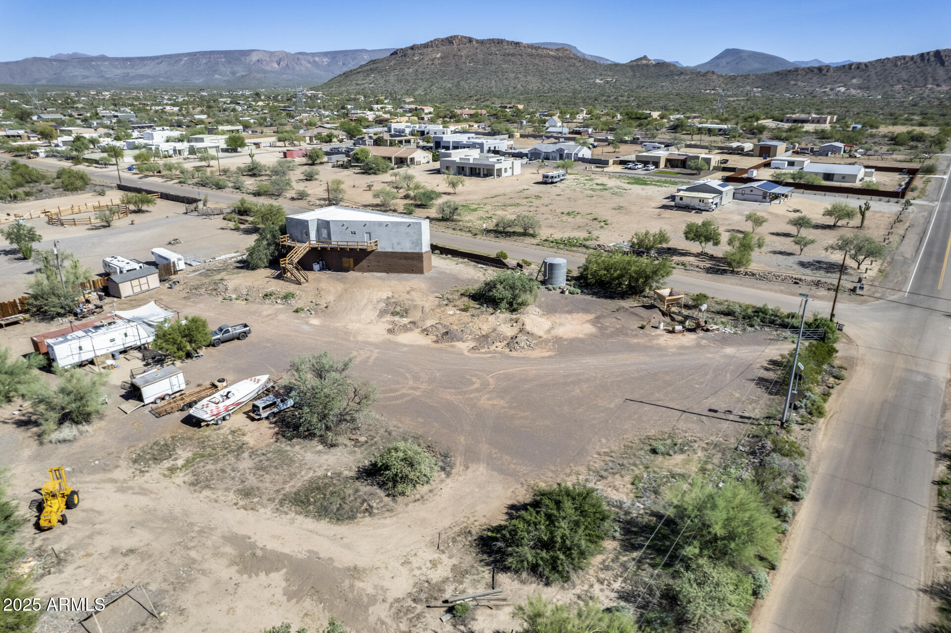 Homes for Sale in Queen Creek Arizona 2 42XXX (C) N 7th Avenue -