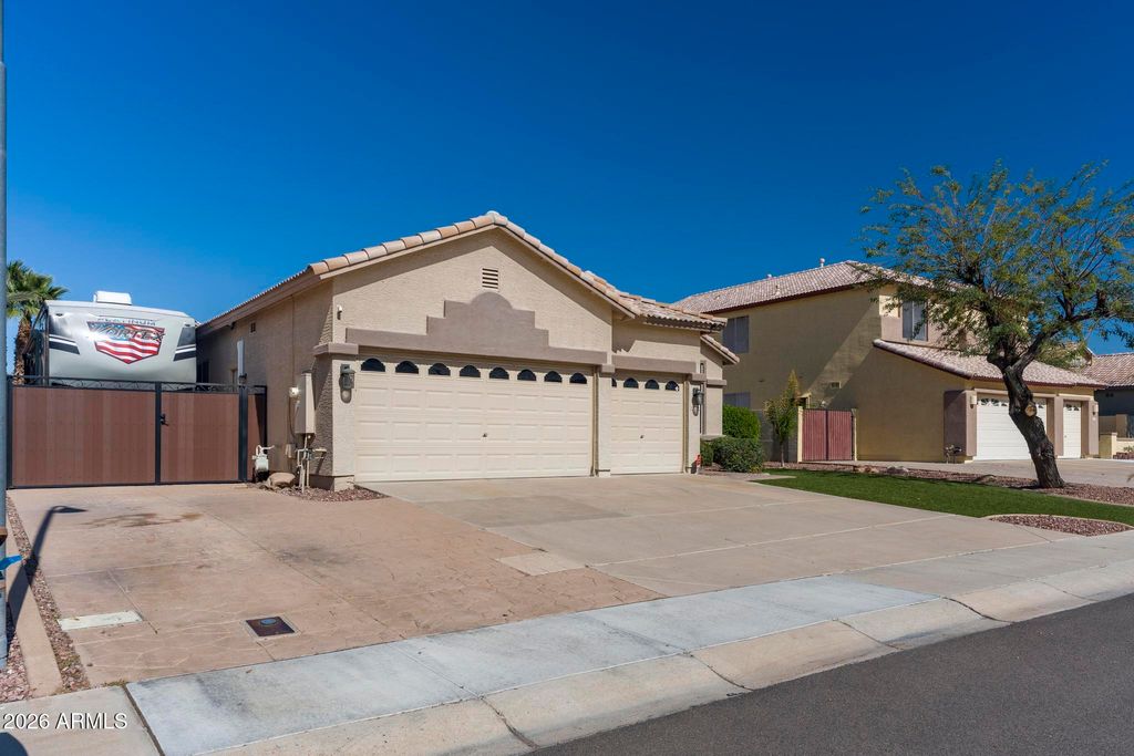 Photo of 7536 W Alexandria Way, Peoria, AZ 85381 (MLS # 6988288)