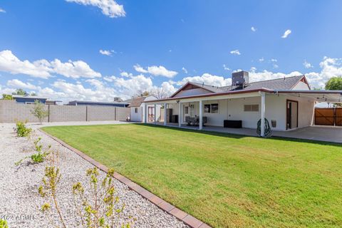 A home in Peoria