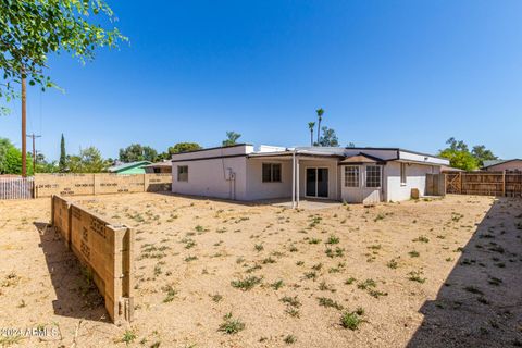 A home in Mesa