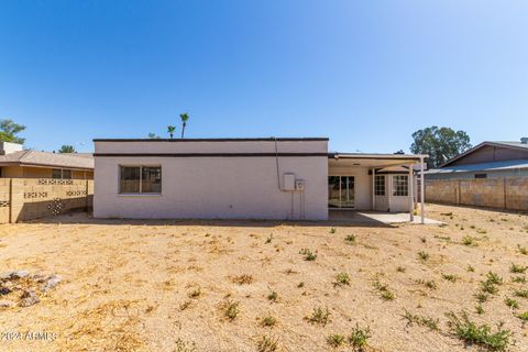 A home in Mesa