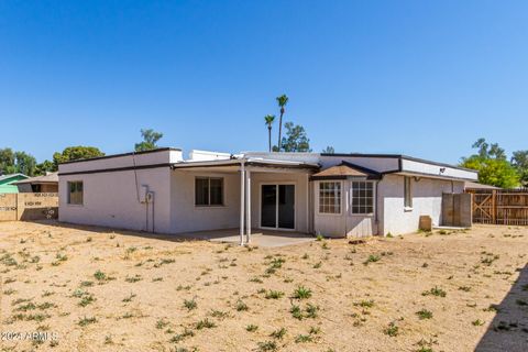 A home in Mesa