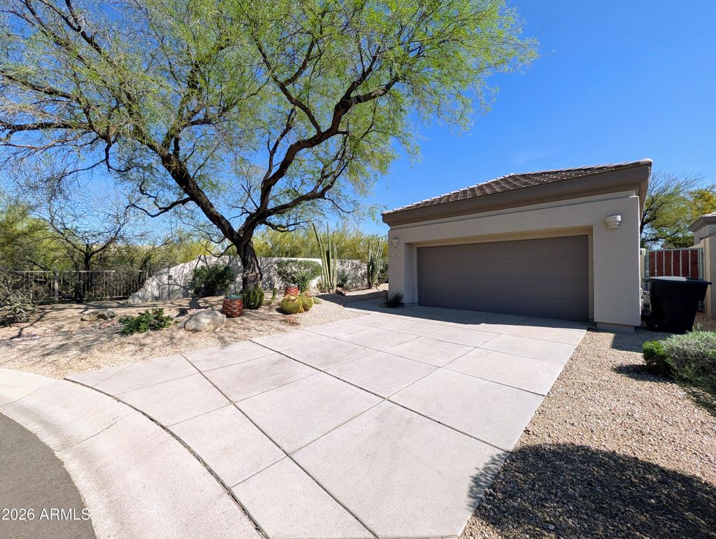 Photo of 7089 E Whispering Mesquite Trail, Scottsdale, AZ 85266 (MLS # 6999563)