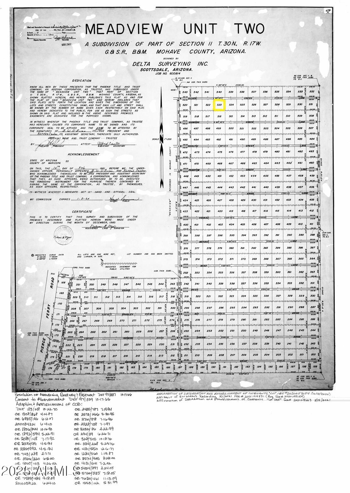 540 W Silver Creek Lane -