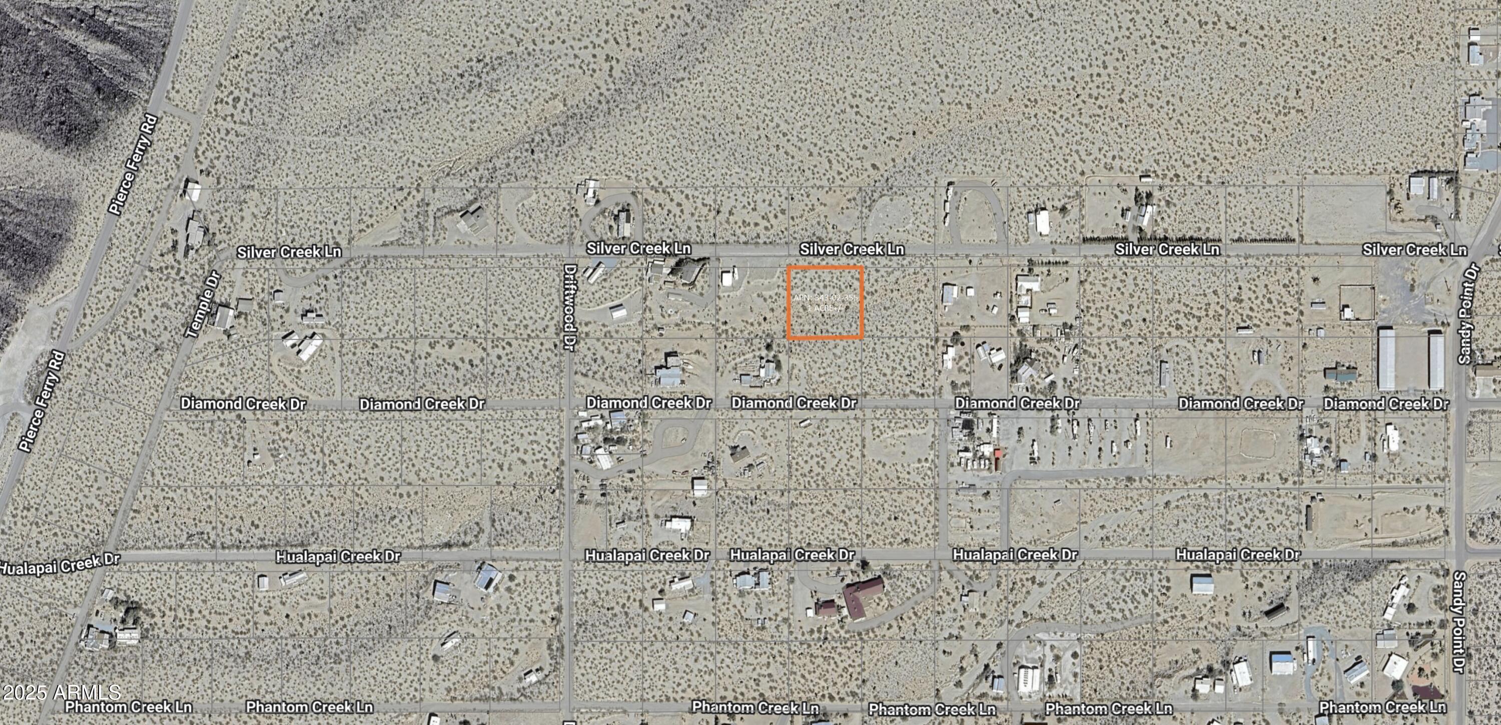 540 W Silver Creek Lane -