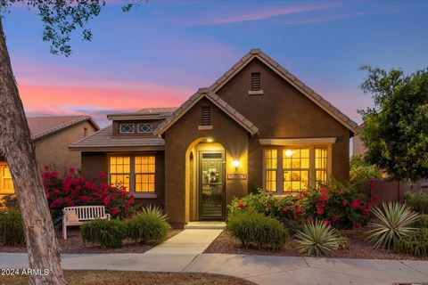 A home in Buckeye