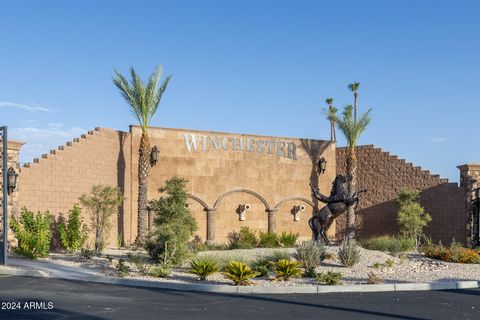 A home in Casa Grande