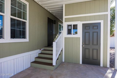 A home in Casa Grande