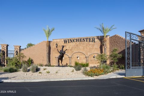 A home in Casa Grande