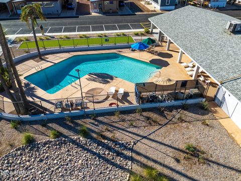 A home in Casa Grande