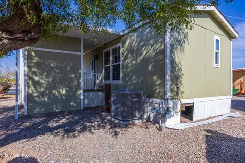 A home in Casa Grande