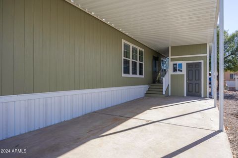 A home in Casa Grande