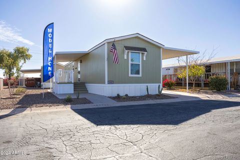 A home in Casa Grande