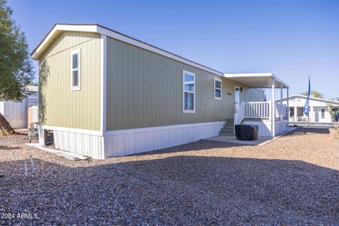 A home in Casa Grande