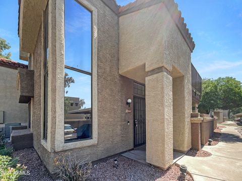 A home in Tempe