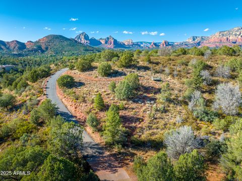 190 Lewis Way - Sedona AZ 86336