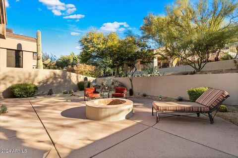 A home in Scottsdale