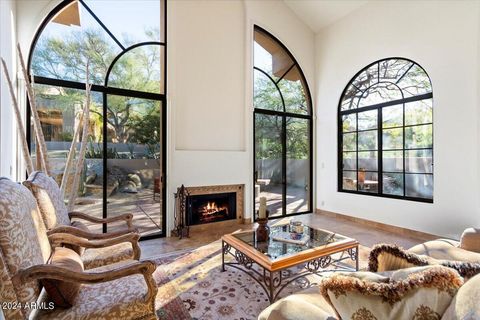 A home in Scottsdale